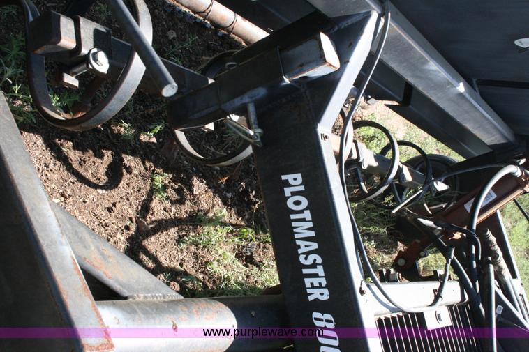 image for item C3548 Wood-N-Water, Inc. Plotmaster 800 seeder