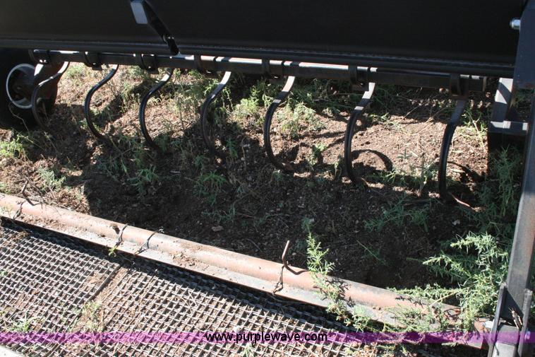 image for item C3548 Wood-N-Water, Inc. Plotmaster 800 seeder