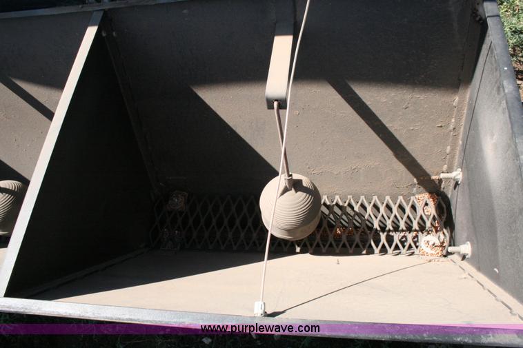 image for item C3548 Wood-N-Water, Inc. Plotmaster 800 seeder