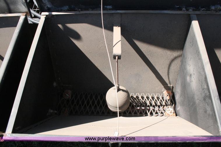 image for item C3548 Wood-N-Water, Inc. Plotmaster 800 seeder