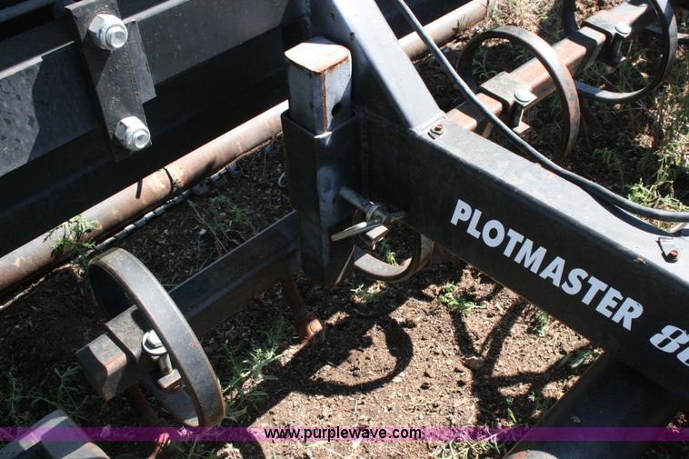 image for item C3548 Wood-N-Water, Inc. Plotmaster 800 seeder