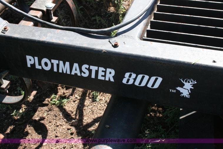 image for item C3548 Wood-N-Water, Inc. Plotmaster 800 seeder