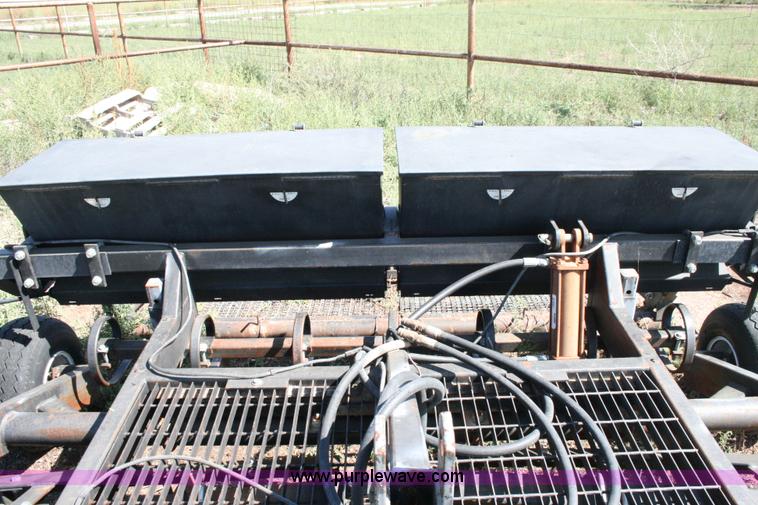image for item C3548 Wood-N-Water, Inc. Plotmaster 800 seeder