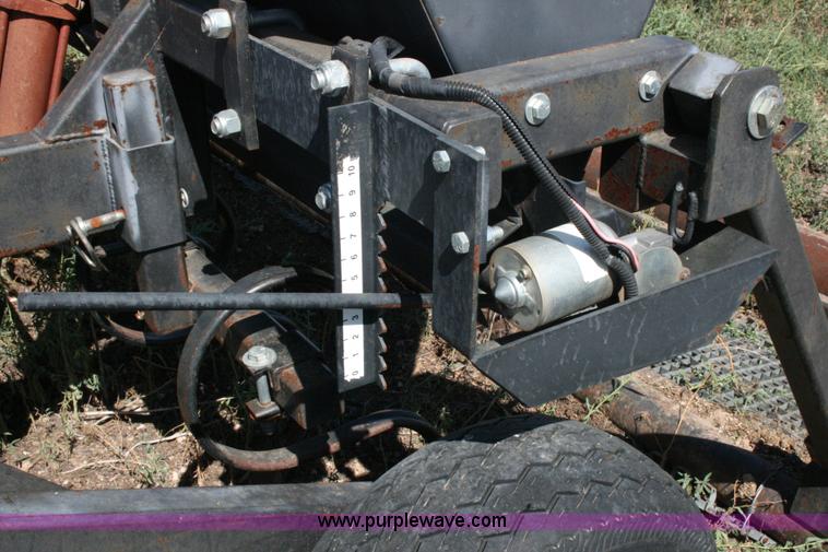 image for item C3548 Wood-N-Water, Inc. Plotmaster 800 seeder