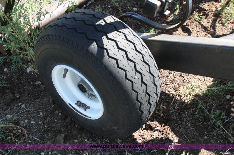 image for item C3548 Wood-N-Water, Inc. Plotmaster 800 seeder