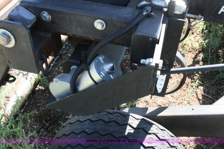 image for item C3548 Wood-N-Water, Inc. Plotmaster 800 seeder