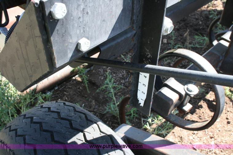 image for item C3548 Wood-N-Water, Inc. Plotmaster 800 seeder