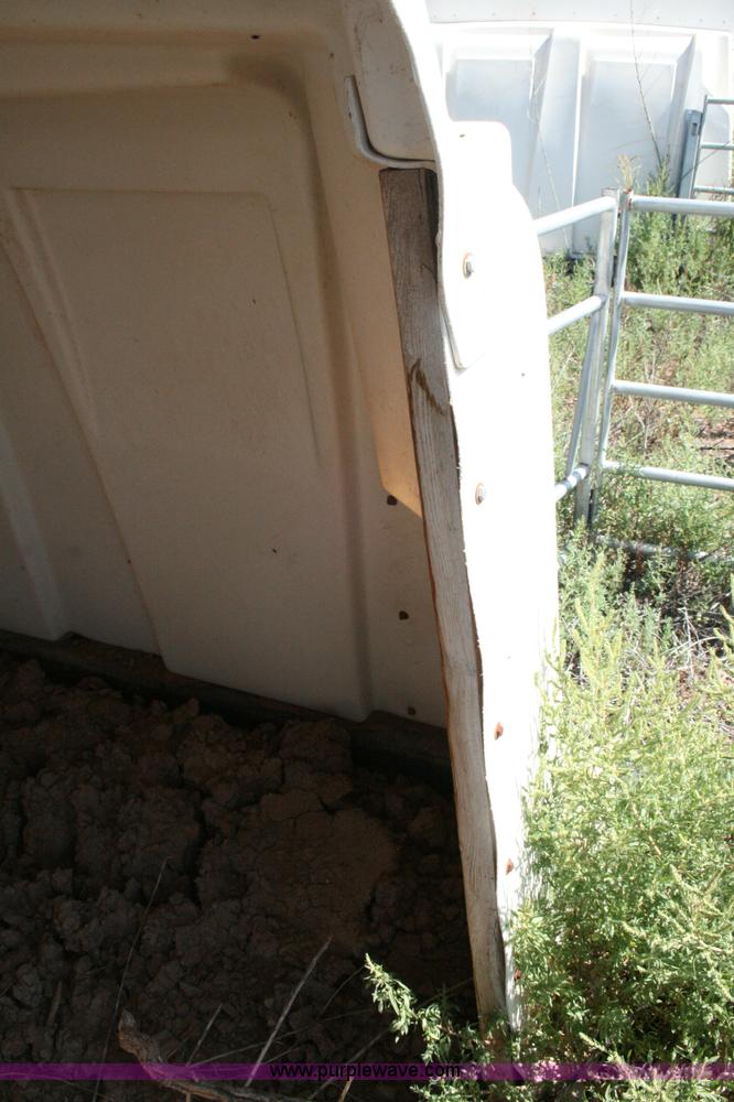 image for item C3549 Agri-Plastics calf hutch