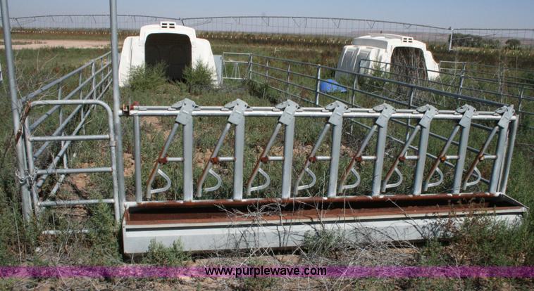 image for item C3551 Agri-Plastics calf hutch