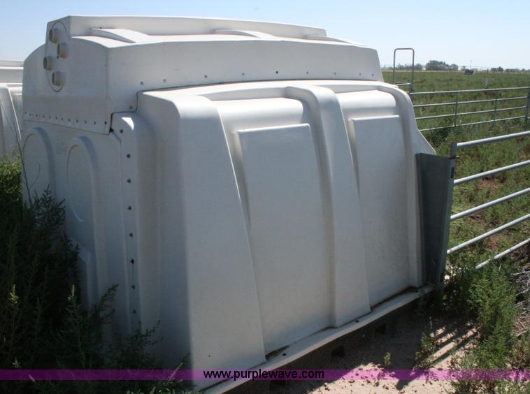 image for item C3551 Agri-Plastics calf hutch