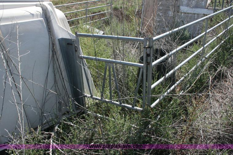 image for item C3551 Agri-Plastics calf hutch