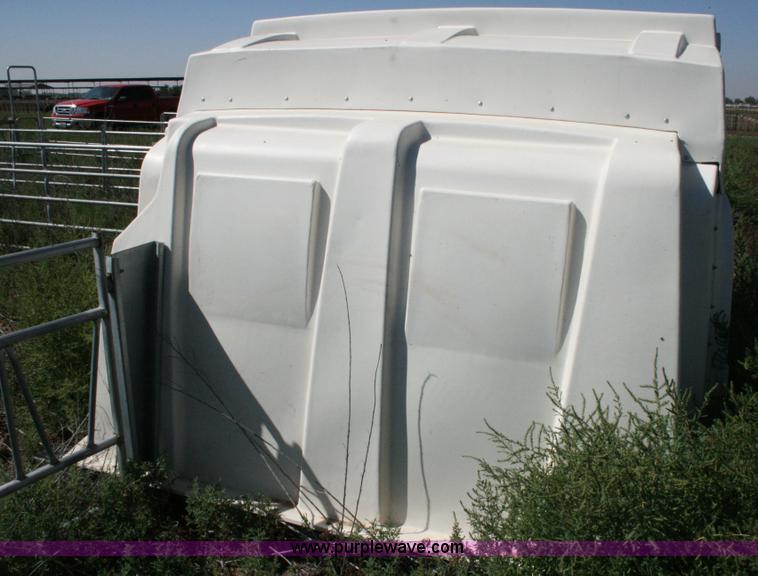 image for item C3552 Agri-Plastics calf hutch