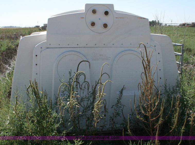 image for item C3552 Agri-Plastics calf hutch