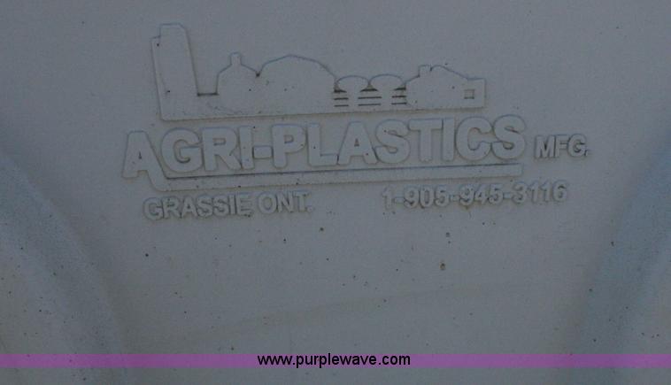 image for item C3552 Agri-Plastics calf hutch