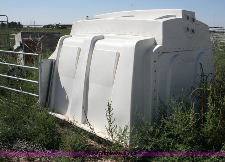 image for item C3554 Agri-Plastics calf hutch