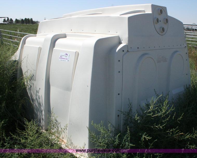 image for item C3554 Agri-Plastics calf hutch