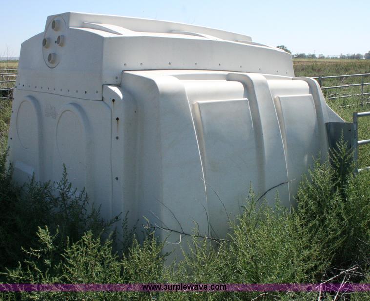 image for item C3554 Agri-Plastics calf hutch