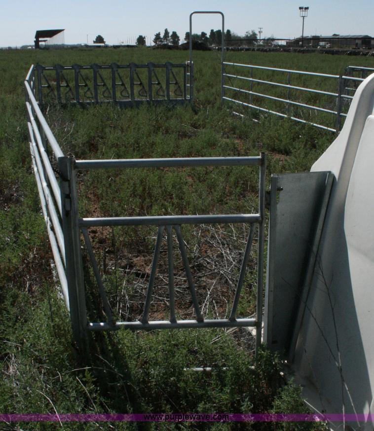 image for item C3554 Agri-Plastics calf hutch