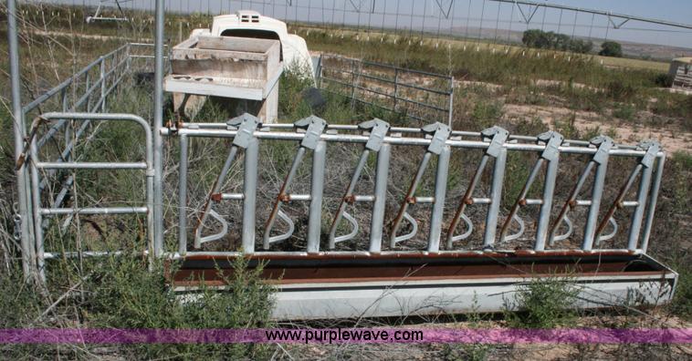 image for item C3556 Agri-Plastics calf hutch