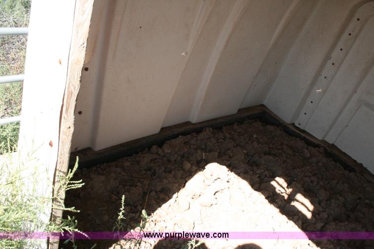 image for item C3557 Agri-Plastics calf hutch