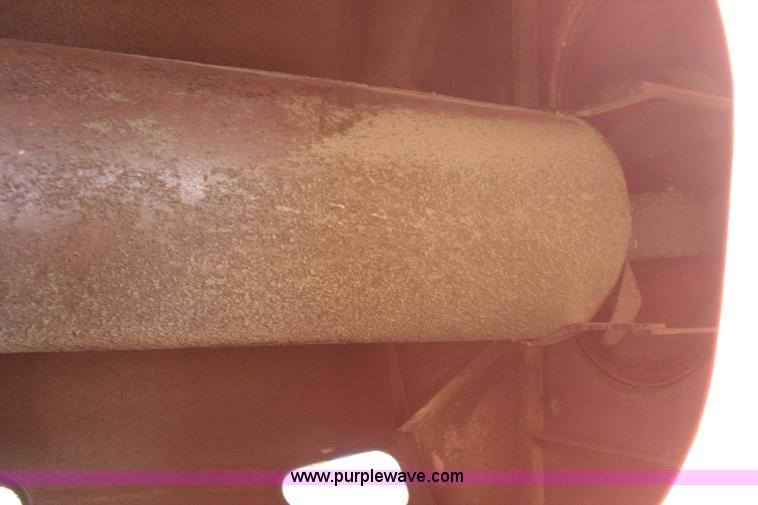 image for item C3563 New Holland 355 feed mixer