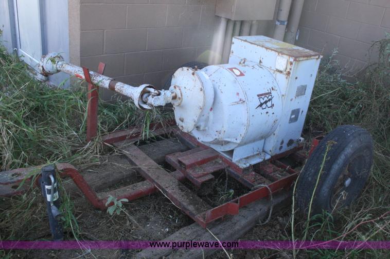 image for item C3568 Winpower PTO driven generator