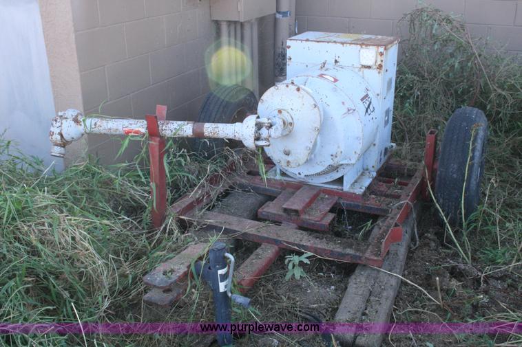 image for item C3568 Winpower PTO driven generator