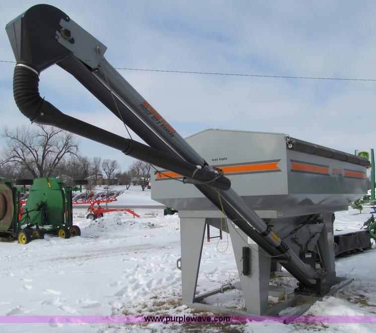 image for item D7154 Speed King 240ST seed tender