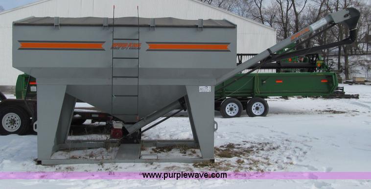 image for item D7154 Speed King 240ST seed tender