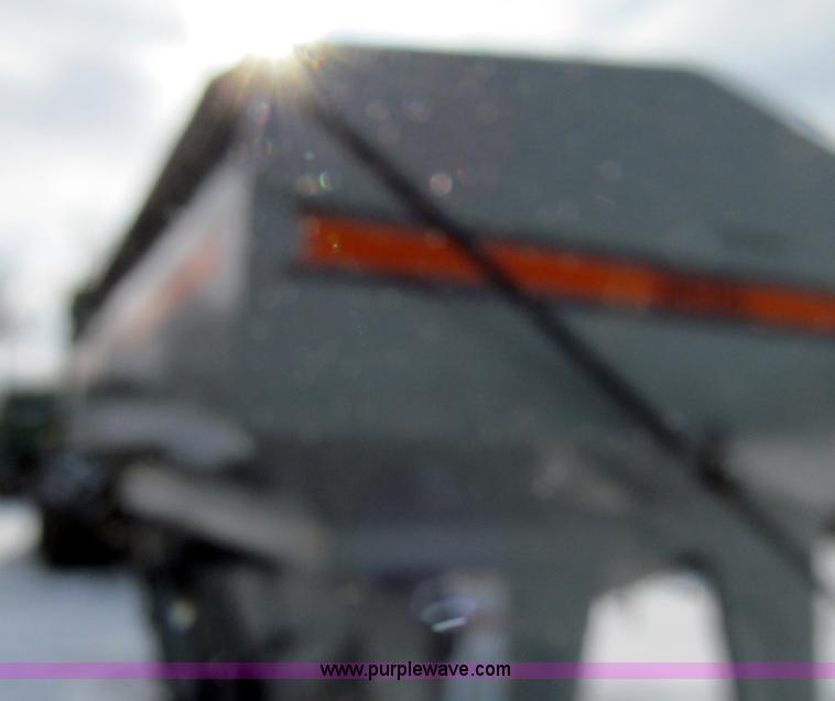 image for item D7154 Speed King 240ST seed tender