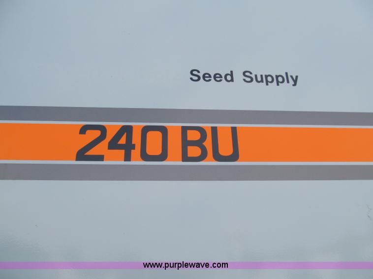 image for item D7154 Speed King 240ST seed tender