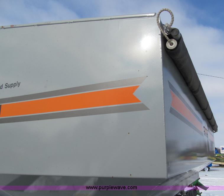 image for item D7154 Speed King 240ST seed tender