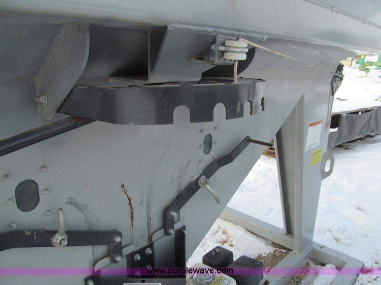 image for item D7154 Speed King 240ST seed tender