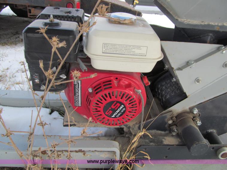 image for item D7154 Speed King 240ST seed tender