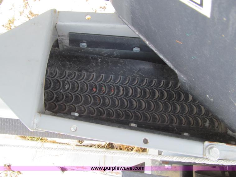 image for item D7154 Speed King 240ST seed tender