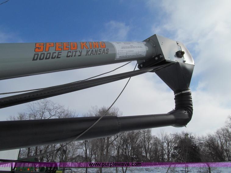 image for item D7154 Speed King 240ST seed tender