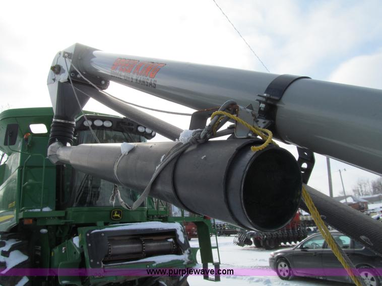 image for item D7154 Speed King 240ST seed tender