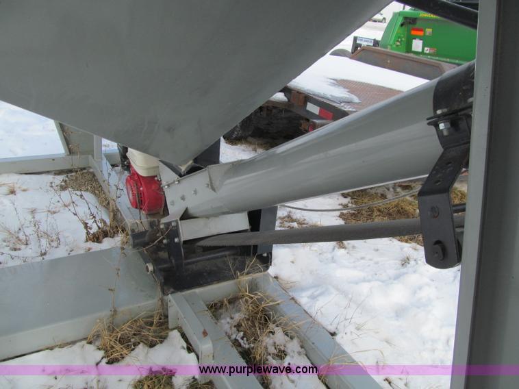 image for item D7154 Speed King 240ST seed tender