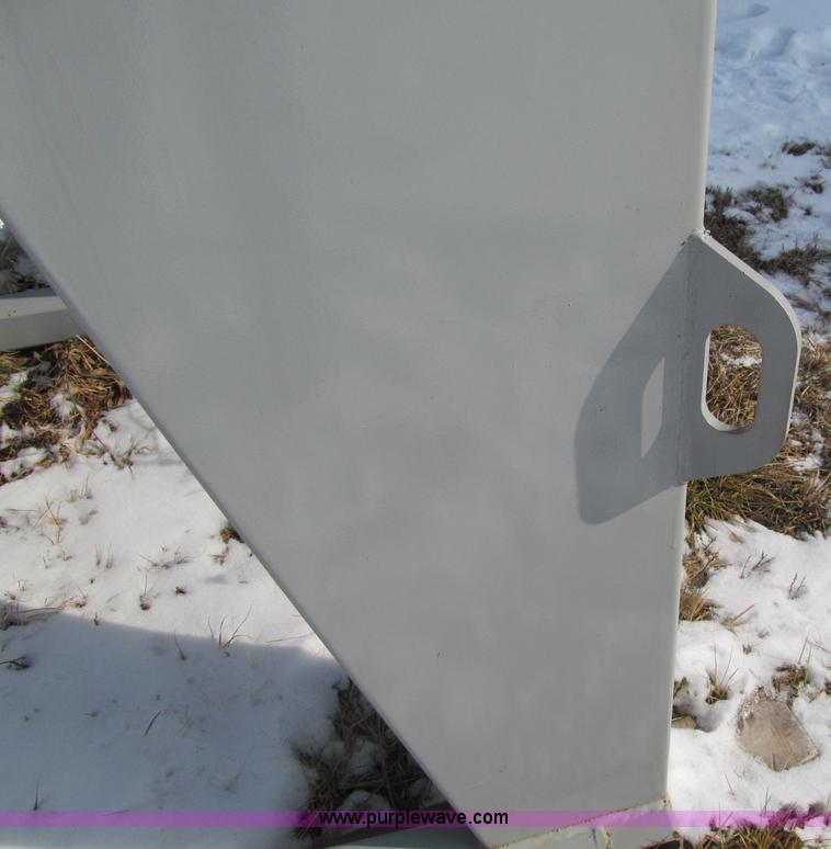 image for item D7154 Speed King 240ST seed tender