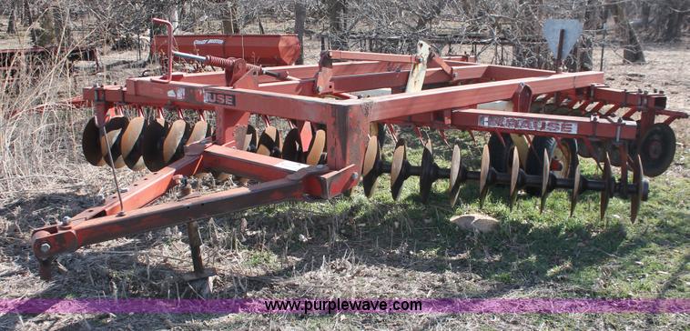 image for item E2837 Krause 1232 offset disk