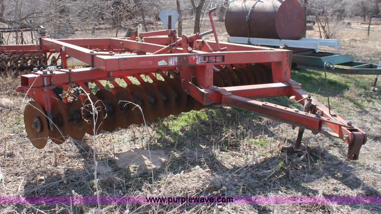 image for item E2837 Krause 1232 offset disk