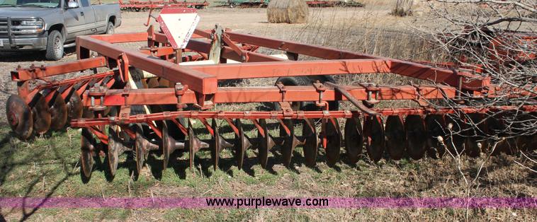 image for item E2837 Krause 1232 offset disk