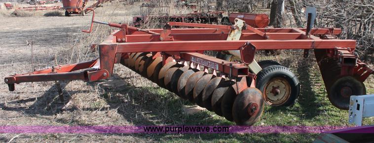 image for item E2837 Krause 1232 offset disk