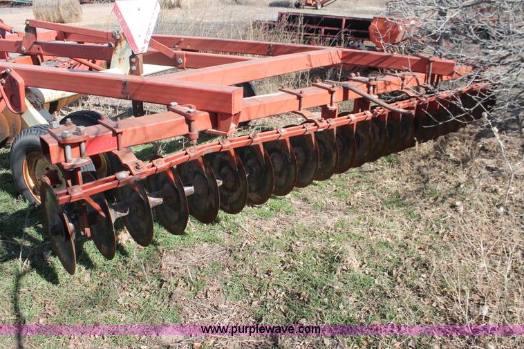 image for item E2837 Krause 1232 offset disk