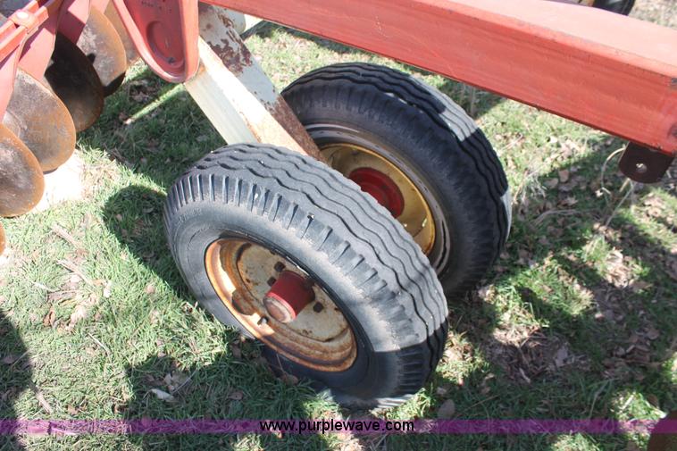 image for item E2837 Krause 1232 offset disk