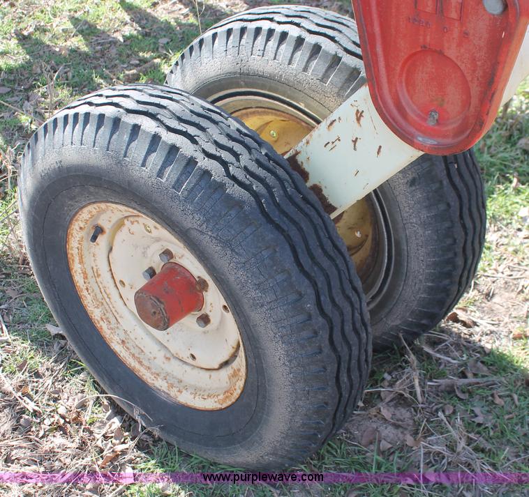 image for item E2837 Krause 1232 offset disk