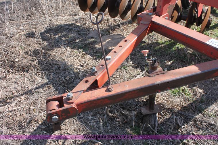 image for item E2837 Krause 1232 offset disk