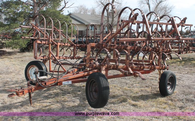 image for item E3103 Crust Buster spring tooth harrow