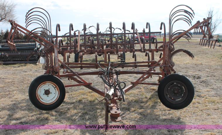 image for item E3103 Crust Buster spring tooth harrow
