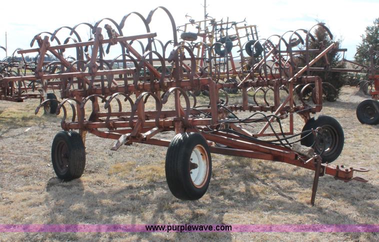 image for item E3103 Crust Buster spring tooth harrow